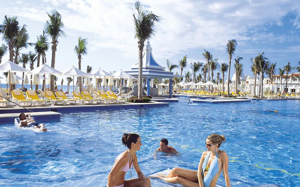Hôtel Riu Palace Riviera Maya 5* pas cher photo 9