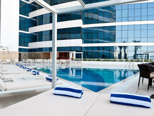 Hôtel Novotel Dubai Al Barsha 4* pas cher photo 1