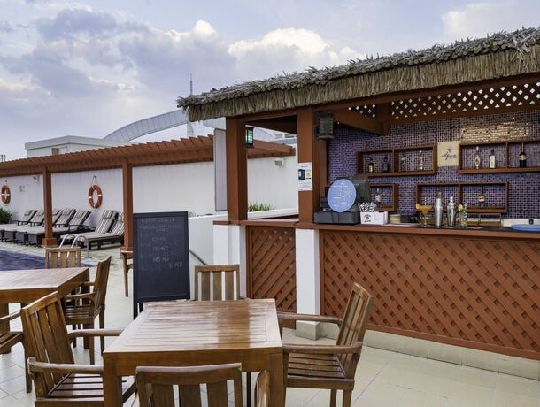 Hôtel City Max Bur Dubaï 3* pas cher photo 4