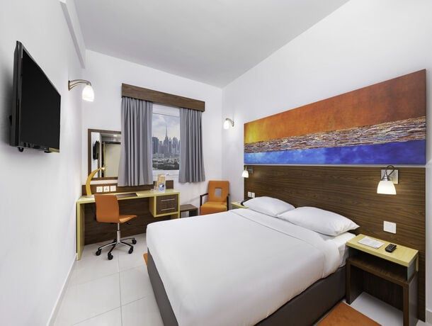 Hôtel City Max Bur Dubaï 3* pas cher photo 8