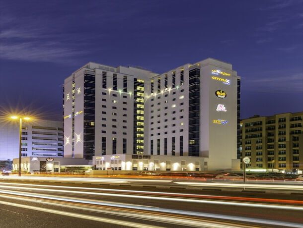 Hôtel City Max At The Mall 3* pas cher photo 2