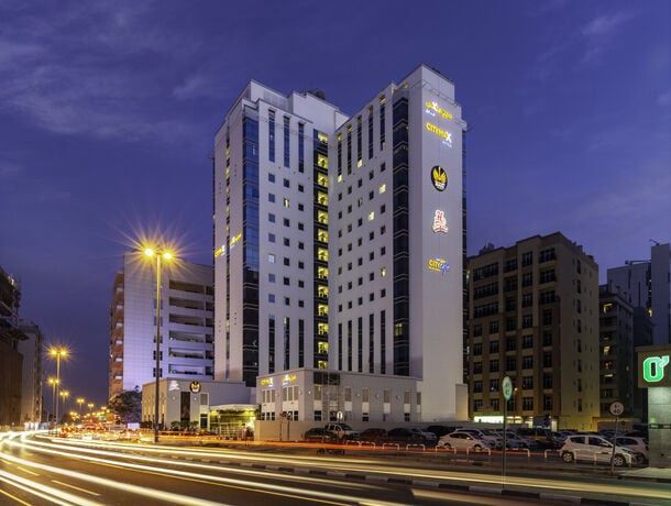 Hôtel City Max At The Mall 3* pas cher photo 5