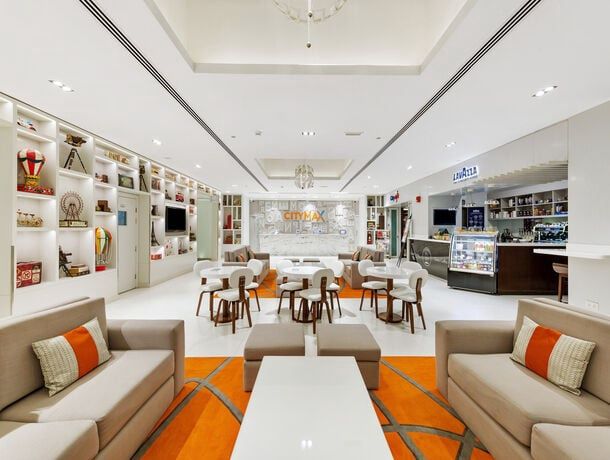 Hôtel City Max At The Mall 3* pas cher photo 8
