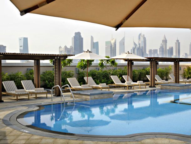 Hôtel Ramada Jumeirah 5* pas cher photo 1