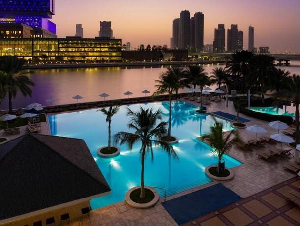 Hôtel Beach Rotana 5* pas cher photo 1