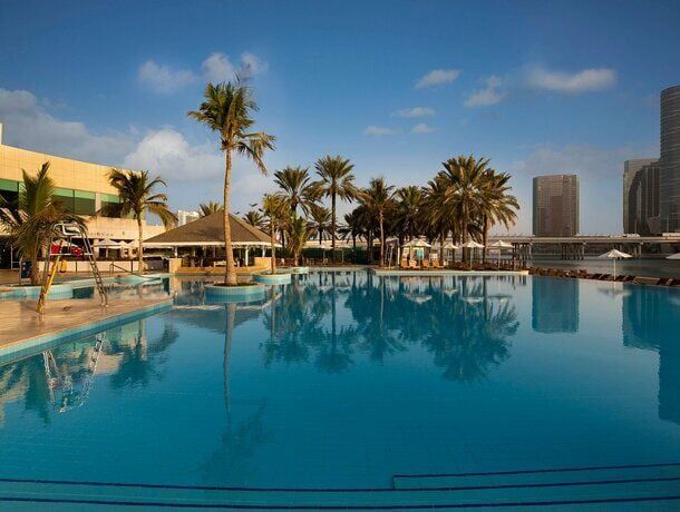 Hôtel Beach Rotana 5* pas cher photo 2