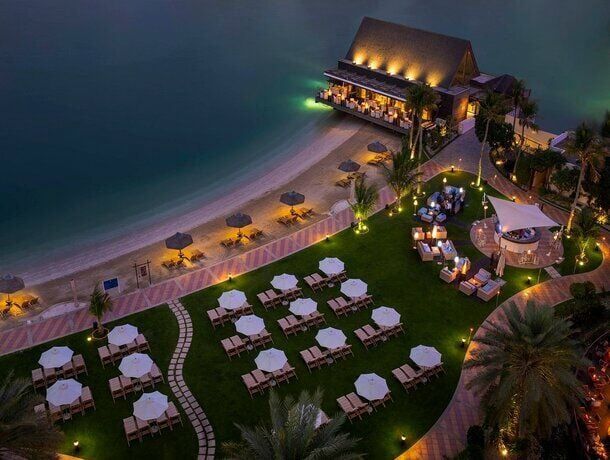 Hôtel Beach Rotana 5* pas cher photo 4