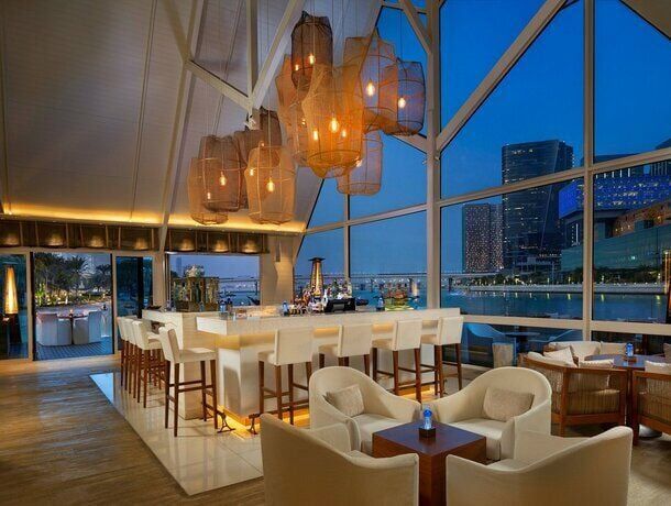 Hôtel Beach Rotana 5* pas cher photo 5