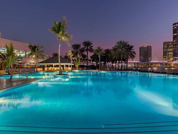 Hôtel Beach Rotana 5* pas cher photo 8
