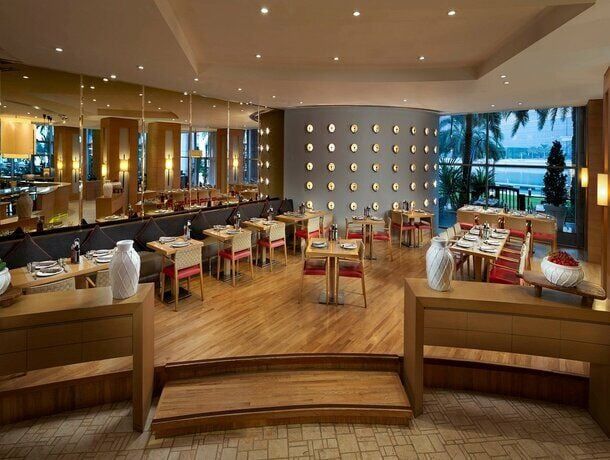 Hôtel Beach Rotana 5* pas cher photo 9