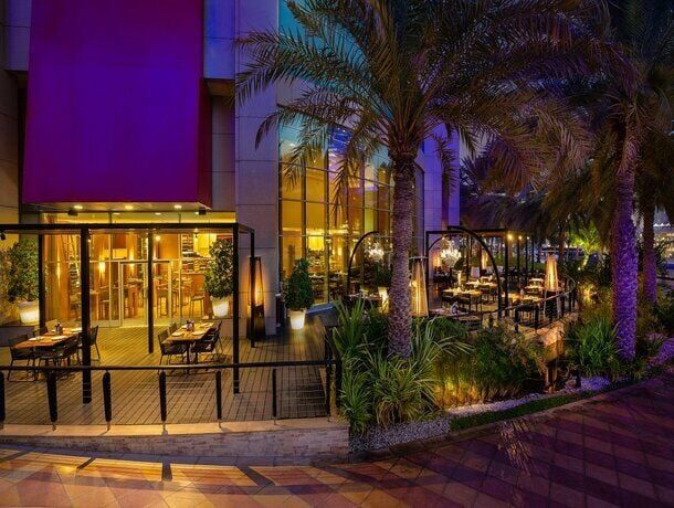 Hôtel Beach Rotana 5* pas cher photo 10