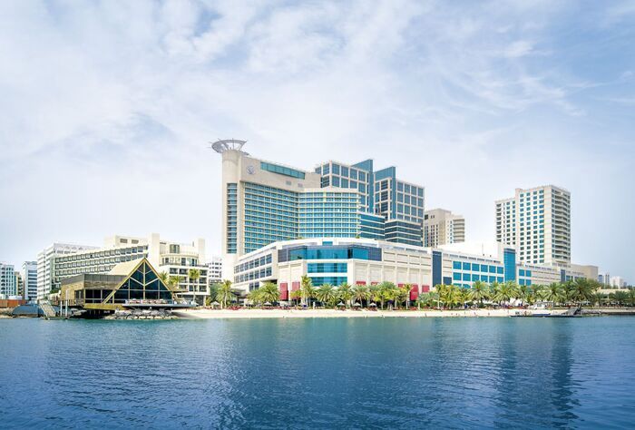 Hôtel Beach Rotana 5* pas cher photo 11