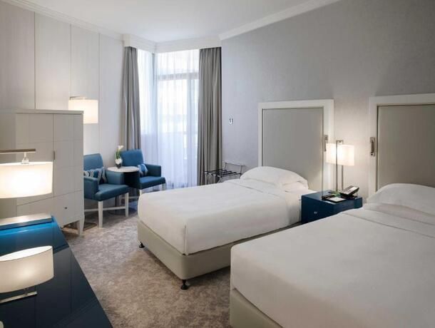 Hôtel Beach Rotana 5* pas cher photo 12