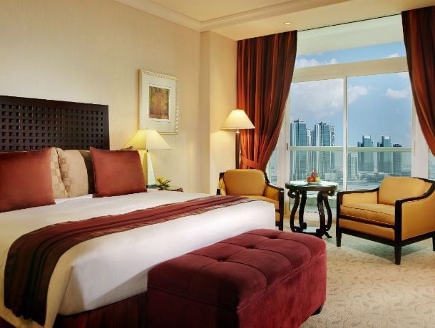 Hôtel Beach Rotana 5* pas cher photo 14