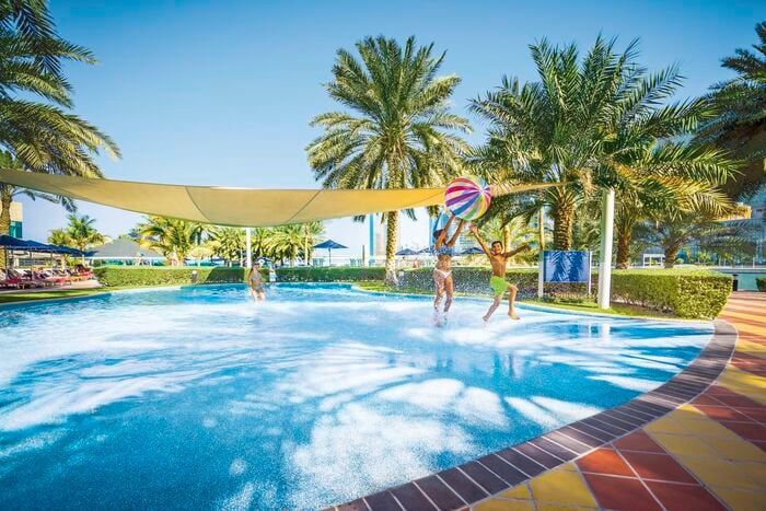 Hôtel Beach Rotana 5* pas cher photo 16