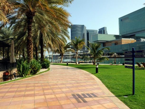 Hôtel Beach Rotana 5* pas cher photo 17