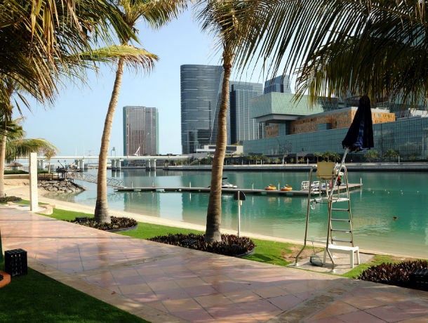 Hôtel Beach Rotana 5* pas cher photo 18