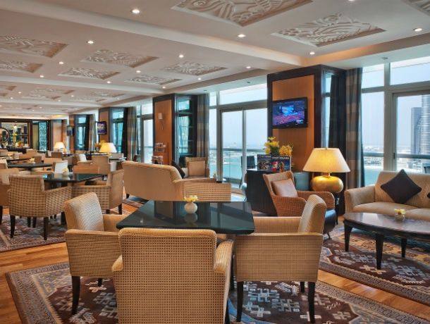Hôtel Beach Rotana 5* pas cher photo 24
