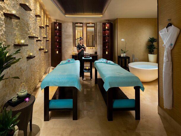 Hôtel Beach Rotana 5* pas cher photo 26