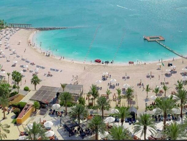 Hôtel DoubleTree by Hilton Resort & Spa Marjan Island 5* pas cher photo 4