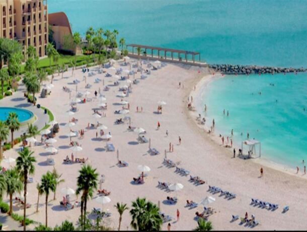 Hôtel DoubleTree by Hilton Resort & Spa Marjan Island 5* pas cher photo 5
