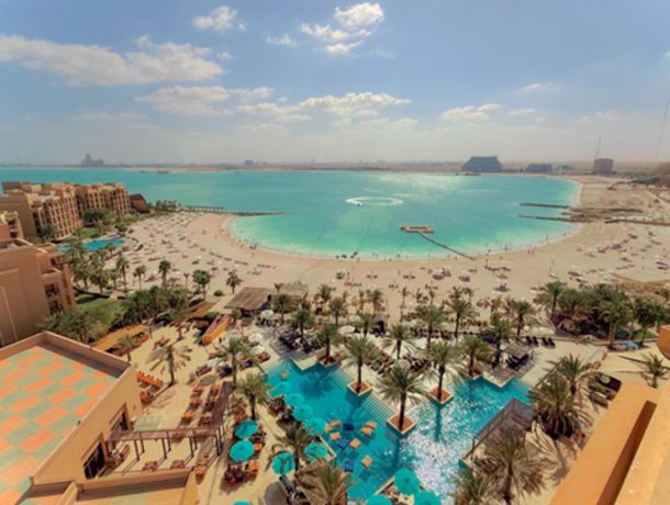 Hôtel DoubleTree by Hilton Resort & Spa Marjan Island 5* pas cher photo 6