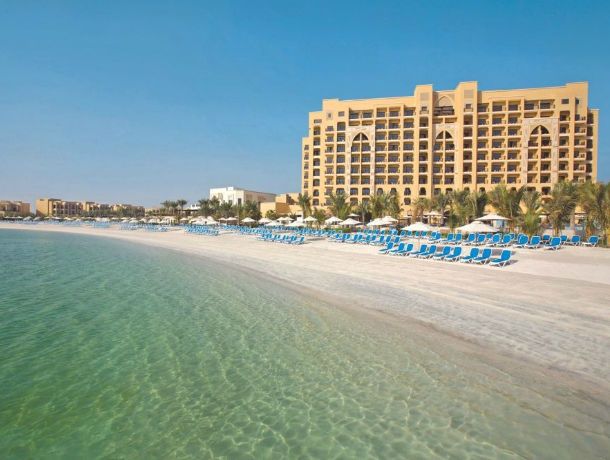 Hôtel DoubleTree by Hilton Resort & Spa Marjan Island 5* pas cher photo 9