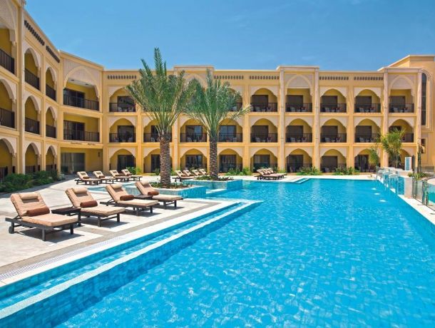Hôtel DoubleTree by Hilton Resort & Spa Marjan Island 5* pas cher photo 7