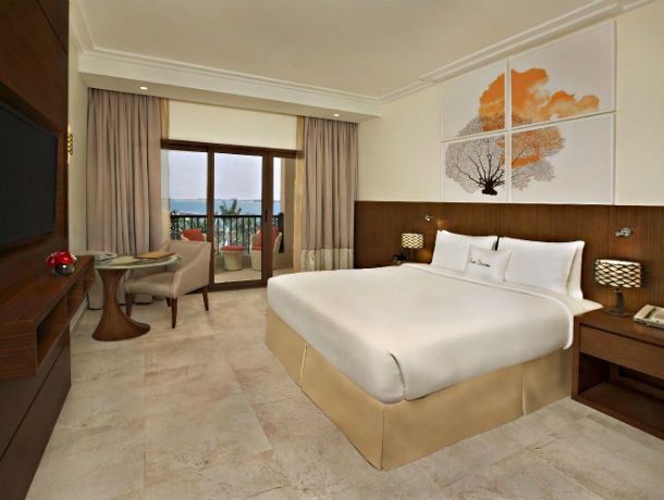 Hôtel DoubleTree by Hilton Resort & Spa Marjan Island 5* pas cher photo 8