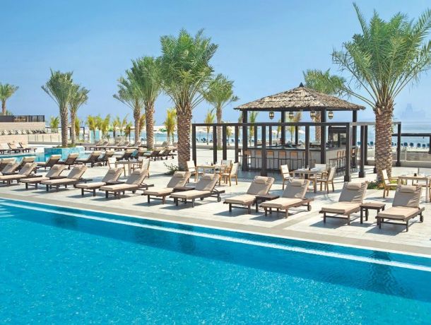 Hôtel DoubleTree by Hilton Resort & Spa Marjan Island 5* pas cher photo 2