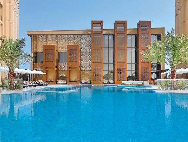 Hôtel DoubleTree by Hilton Resort & Spa Marjan Island 5* pas cher photo 3