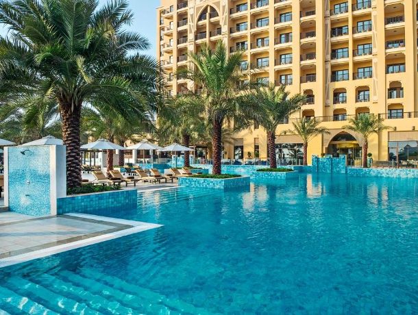 Hôtel DoubleTree by Hilton Resort & Spa Marjan Island 5* pas cher photo 10