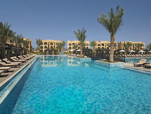 Hôtel DoubleTree by Hilton Resort & Spa Marjan Island 5* pas cher photo 1