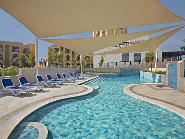 Hôtel DoubleTree by Hilton Resort & Spa Marjan Island 5* pas cher photo 11