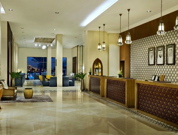 Hôtel DoubleTree by Hilton Resort & Spa Marjan Island 5* pas cher photo 14