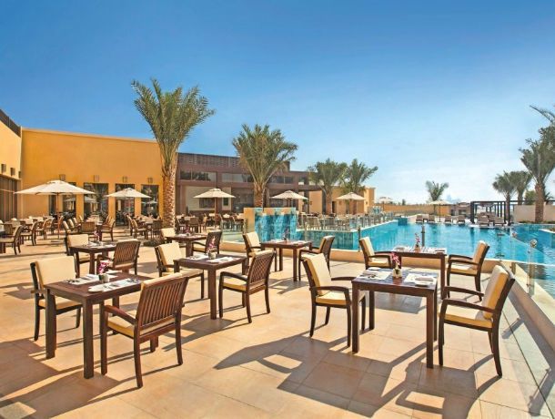 Hôtel DoubleTree by Hilton Resort & Spa Marjan Island 5* pas cher photo 15
