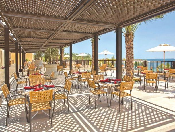 Hôtel DoubleTree by Hilton Resort & Spa Marjan Island 5* pas cher photo 16