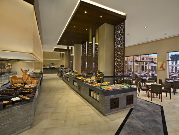 Hôtel DoubleTree by Hilton Resort & Spa Marjan Island 5* pas cher photo 18