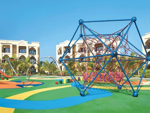 Hôtel DoubleTree by Hilton Resort & Spa Marjan Island 5* pas cher photo 19