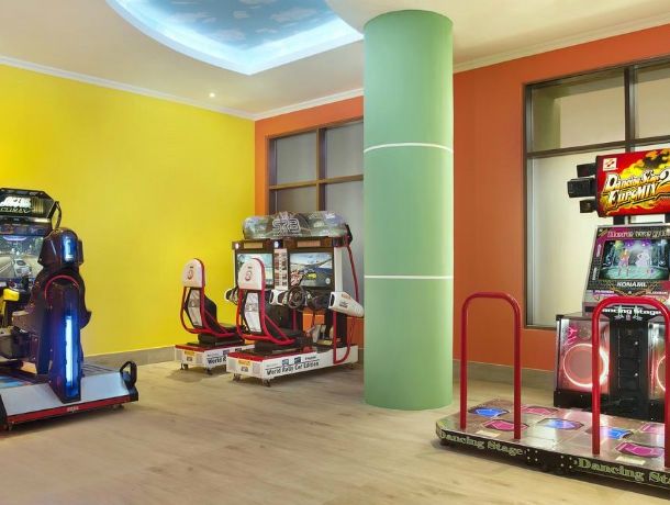 Hôtel DoubleTree by Hilton Resort & Spa Marjan Island 5* pas cher photo 22