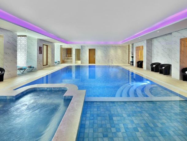 Hôtel DoubleTree by Hilton Resort & Spa Marjan Island 5* pas cher photo 23