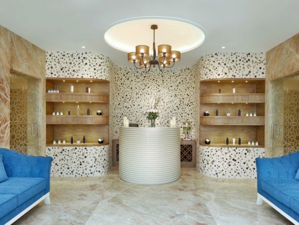 Hôtel DoubleTree by Hilton Resort & Spa Marjan Island 5* pas cher photo 24