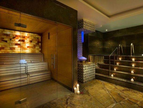 Hôtel DoubleTree by Hilton Resort & Spa Marjan Island 5* pas cher photo 25
