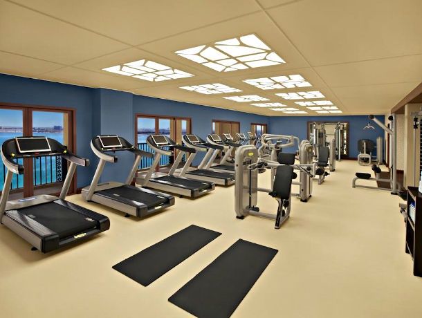 Hôtel DoubleTree by Hilton Resort & Spa Marjan Island 5* pas cher photo 26