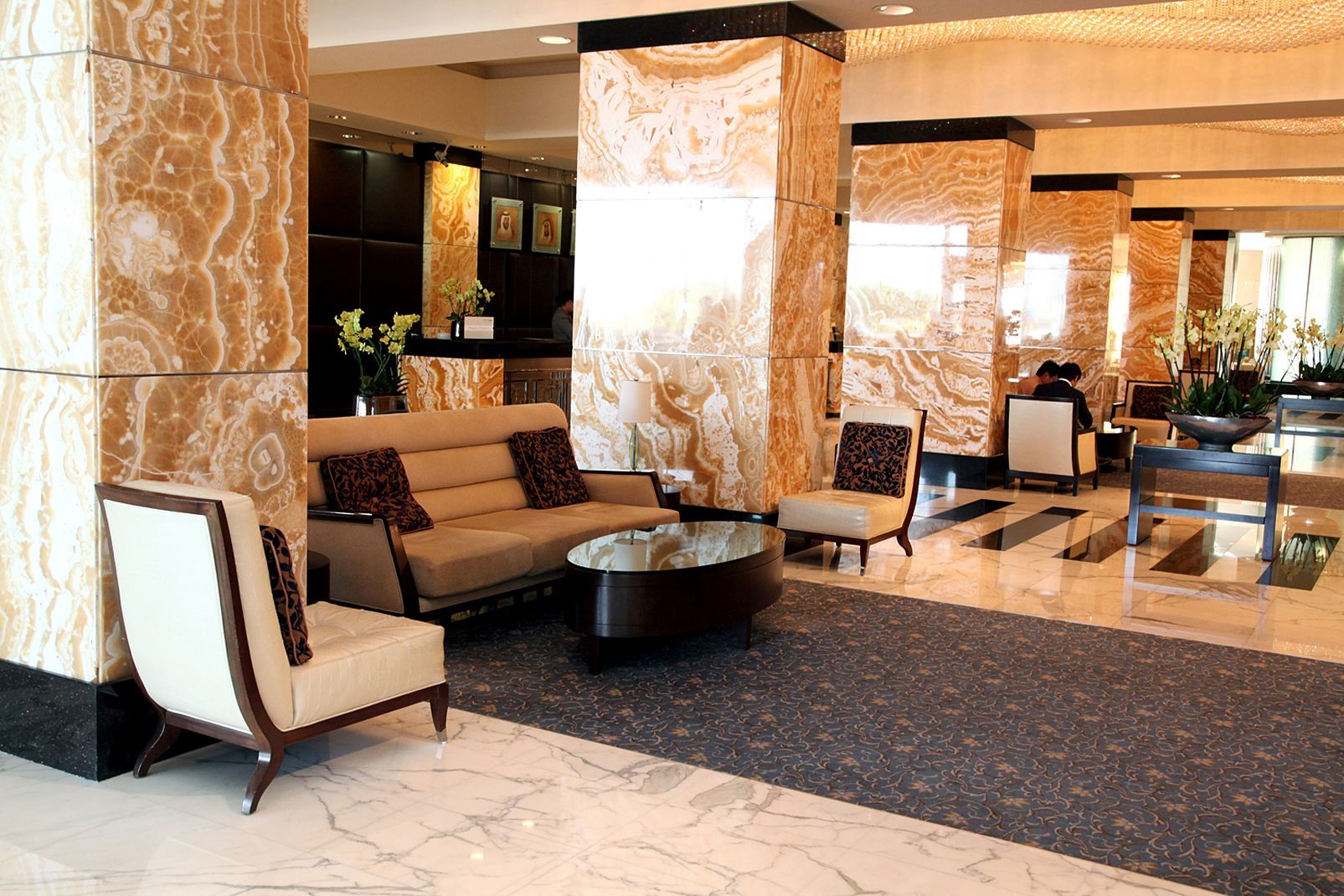 Hôtel InterContinental Abu Dhabi 5* pas cher photo 2
