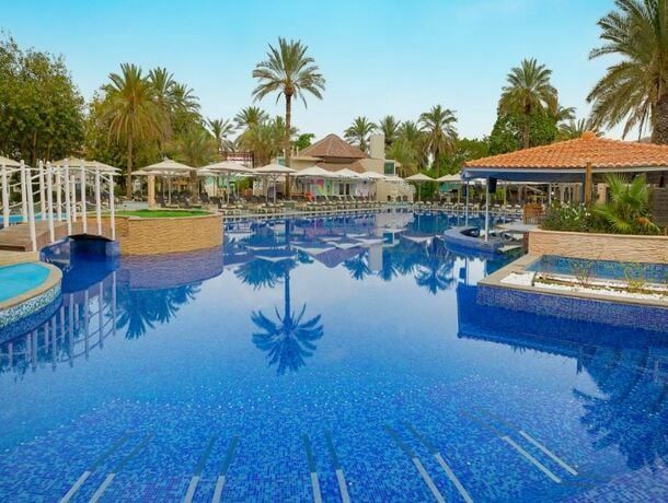 Hôtel Habtoor Grand Beach 5* pas cher photo 2