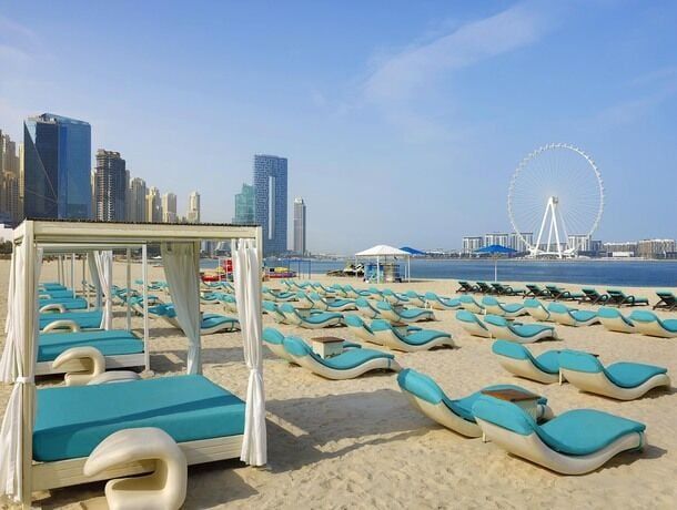 Hôtel Habtoor Grand Beach 5* pas cher photo 3