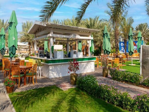Hôtel Habtoor Grand Beach 5* pas cher photo 4