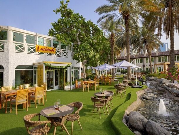Hôtel Habtoor Grand Beach 5* pas cher photo 6
