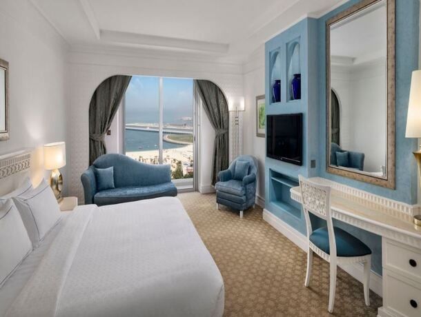 Hôtel Habtoor Grand Beach 5* pas cher photo 9